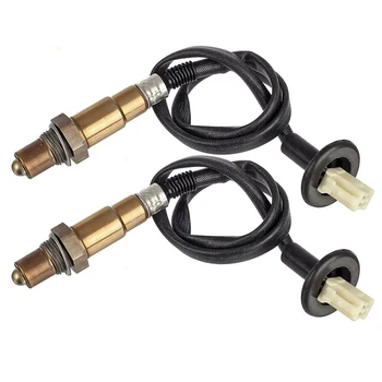 2X O2 Oxygen Sensor Upstream & Downstream Fit For 2005-2006 Toyota Corolla XRS 1.8L Front Rear o2 Oxygen Sensor Direct Plug-In
2X O2 Oxygen Sensor Upstream & Downstream Fit For 2005-2006 Toyota Corolla XRS 1.8L Front Rear o2 Oxygen Sensor Direct Plug-In