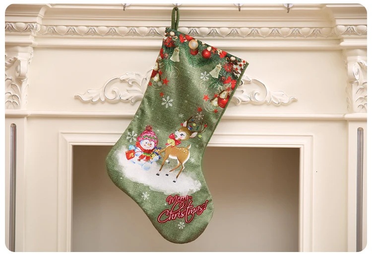 festive & party supplies christmas stockings & gift holders