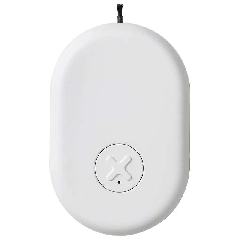 Personal Wearable Air Purifier Necklace Cartoon Mini Portable USB Air Freshener Ionizer Negative Ion Generator Low Noise
Personal Wearable Air Purifier Necklace Cartoon Mini Portable USB Air Freshener Ionizer Negative Ion Generator Low Noise