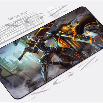 XGZ Anime Locomotive Sexy Girl Large Computer Desk Mat Beautiful Black Lock-edge Mouse Pad Rubber Non-slip Dota Csgo Game Player
XGZ Anime Locomotive Sexy Girl Large Computer Desk Mat Beautiful Black Lock-edge Mouse Pad Rubber Non-slip Dota Csgo Game Player