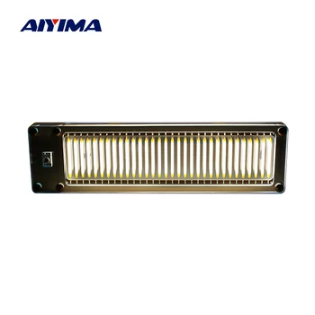 AIYIMA 5V Sound Control Level Indicator Kits Level Light-PLUS Audio Spectrum Ceramic LED MIC VU Meter For Speaker Amplifiers
AIYIMA 5V Sound Control Level Indicator Kits Level Light-PLUS Audio Spectrum Ceramic LED MIC VU Meter For Speaker Amplifiers