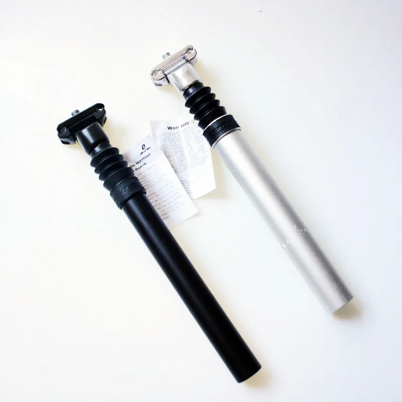 ZOOM Bike suspension seat post bicycle seatpost 27.2/31.6*300MM MTB mountain Road Bicycle part
ZOOM Bike suspension seat post bicycle seatpost 27.2/31.6*300MM MTB mountain Road Bicycle part
