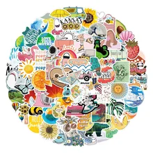 10/50/100PCS Cartoon VSCO Graffiti Stickers Aesthetic DIY Scrapbooking Laptop Water Bottle Suitcase Decal Sticker for Kid Toy
10/50/100PCS Cartoon VSCO Graffiti Stickers Aesthetic DIY Scrapbooking Laptop Water Bottle Suitcase Decal Sticker for Kid Toy