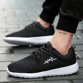 Spring Summer Popular Men Fashion Casual Shoes Breathable Soft Male Sneakers Adult Non-slip Comfortable Extra 57 Size Footwear
Spring Summer Popular Men Fashion Casual Shoes Breathable Soft Male Sneakers Adult Non-slip Comfortable Extra 57 Size Footwear