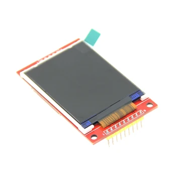 2.2 Inch 240X320 SPI Serial TFT LCD Module Display Screen Without Press Panel Driver IC ILI9341
2.2 Inch 240X320 SPI Serial TFT LCD Module Display Screen Without Press Panel Driver IC ILI9341