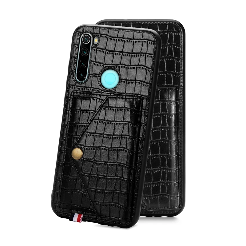 10Pcs for XiaoMi 9 10 K30 Pro Zoom Lite Redmi Note 9 10X Pro 8T 9C 9A Crocodile Skin Leather Phone Case Cover Magnetic Function
10Pcs for XiaoMi 9 10 K30 Pro Zoom Lite Redmi Note 9 10X Pro 8T 9C 9A Crocodile Skin Leather Phone Case Cover Magnetic Function