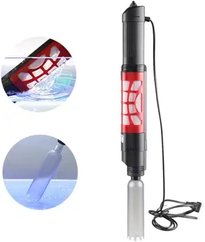 Automatic Siphon Cheaner Fish Tank Filter Water Changer Electric water exchanger Electric Aquarium Syphon Gravel Cleaner Pump
Automatic Siphon Cheaner Fish Tank Filter Water Changer Electric water exchanger Electric Aquarium Syphon Gravel Cleaner Pump