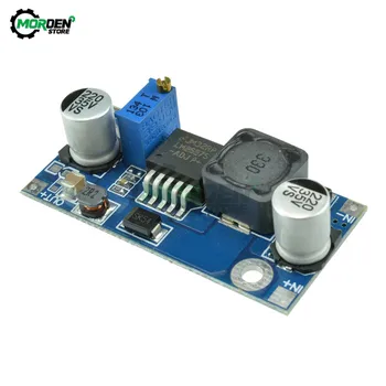 5Pcs DC-DC Boost/Buck Converter Module LM2596 LM2596S LM2587 Step-down/Step up Power Supply Regulator Module
5Pcs DC-DC Boost/Buck Converter Module LM2596 LM2596S LM2587 Step-down/Step up Power Supply Regulator Module