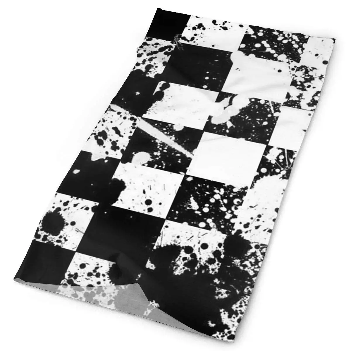 OHMYCOLOR Chess Board Plaid Print Headwrap Unisex Headwear Headband Neck Scarf Polyester Do Rag Cap Magic Head Scarf Bandana
OHMYCOLOR Chess Board Plaid Print Headwrap Unisex Headwear Headband Neck Scarf Polyester Do Rag Cap Magic Head Scarf Bandana