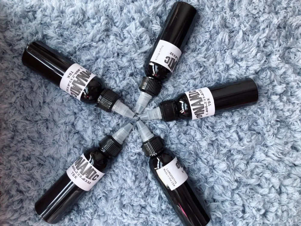 10 Bottle 30ML Dynamic Black Tattoo Ink Lining Shading Shader Pigment Tattoo Ink Supply High Quality
10 Bottle 30ML Dynamic Black Tattoo Ink Lining Shading Shader Pigment Tattoo Ink Supply High Quality