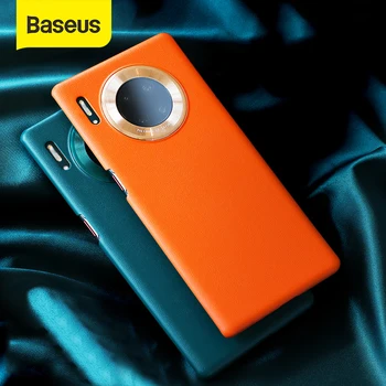 Baseus Luxury Case For Huawei Mate 30 Mate 30 Pro Case Leather Cover for Huawei Mate 30 Shockproof Back Cover funda Case 
Baseus Luxury Case For Huawei Mate 30 Mate 30 Pro Case Leather Cover for Huawei Mate 30 Shockproof Back Cover funda Case