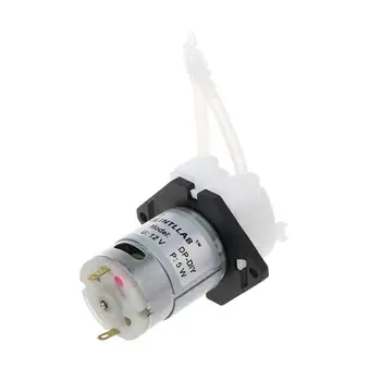 12V DC Peristaltic Pump Micro Self Priming Mute DIY Liquid Water Lab Dosing Aquarium Lab Analytical Industry Household 72XD
12V DC Peristaltic Pump Micro Self Priming Mute DIY Liquid Water Lab Dosing Aquarium Lab Analytical Industry Household 72XD