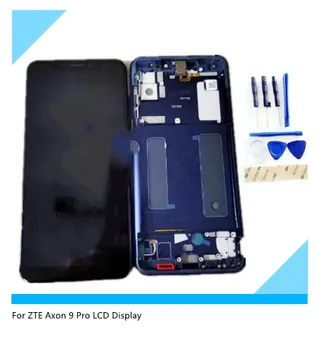 For ZTE Axon 9 Pro LCD Display Touch Screen Digitizer Aseembly With Frame Replacement For Axon 9 Pro LCD Screen A2019 Pro
For ZTE Axon 9 Pro LCD Display Touch Screen Digitizer Aseembly With Frame Replacement For Axon 9 Pro LCD Screen A2019 Pro