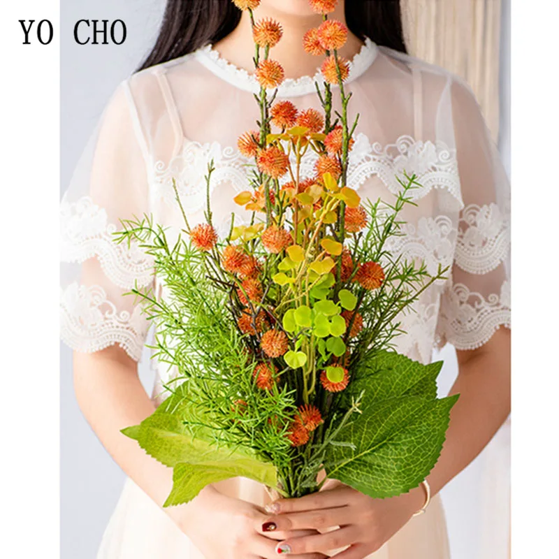High Quality Green Plants Decor Wedding Bouquets Home Decor Supply Artificial Flowers Wedding Bridal Bouquets
High Quality Green Plants Decor Wedding Bouquets Home Decor Supply Artificial Flowers Wedding Bridal Bouquets