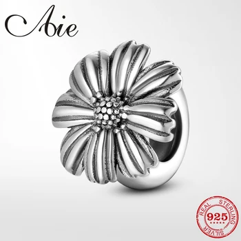 New 925 Sterling Silver Chrysanthemum Lucky Flower stopper spacer Bead Jewelry making fit Original European charms Bracelet
New 925 Sterling Silver Chrysanthemum Lucky Flower stopper spacer Bead Jewelry making fit Original European charms Bracelet