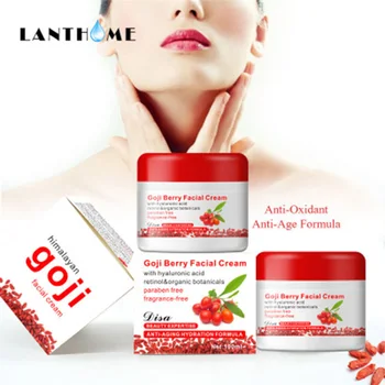 High Quality Goji Berry Facial Moisturizing and Anti Age Cream Chinese Skin Care Product Remove Deep Wrinkle Line
High Quality Goji Berry Facial Moisturizing and Anti Age Cream Chinese Skin Care Product Remove Deep Wrinkle Line