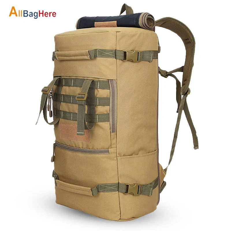 Тактический штурмовой рюкзак для мужчин водонепроницаемый армейский