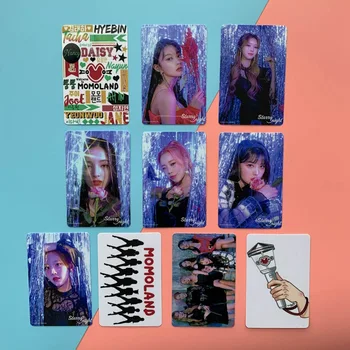10Pcs/Set Kpop MOMOLAND New Album Starry Night Repeated Use Bus Stickers Fans Collection
10Pcs/Set Kpop MOMOLAND New Album Starry Night Repeated Use Bus Stickers Fans Collection
