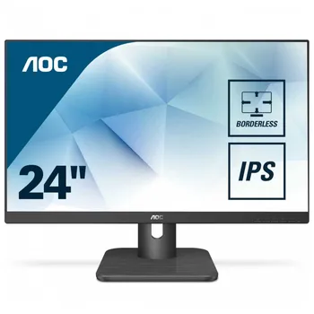 LCD Monitors AOC 24E1Q PC peripherals computer game monitor FHD MVA 23.8'' nonGLARE 250cd m2 H178° V178°1000:120М:116.7M Color5msVGAHDMIDPAudio out
LCD Monitors AOC 24E1Q PC peripherals computer game monitor FHD MVA 23.8'' nonGLARE 250cd m2 H178° V178°1000:120М:116.7M Color5msVGAHDMIDPAudio out