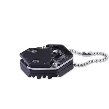Mini Coin EDC Screwdriver Outdoor Portable Mini Folding Knife Multifunctional Portable Gadget, Bottle Opener Wrench
Mini Coin EDC Screwdriver Outdoor Portable Mini Folding Knife Multifunctional Portable Gadget, Bottle Opener Wrench