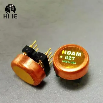 1 piece HDAM Hyper Dynamic Amplifier Module HDAM627 HiFi Audio Single Op Amp Operational Amplifier Upgrade MUSES03 LME49710
1 piece HDAM Hyper Dynamic Amplifier Module HDAM627 HiFi Audio Single Op Amp Operational Amplifier Upgrade MUSES03 LME49710