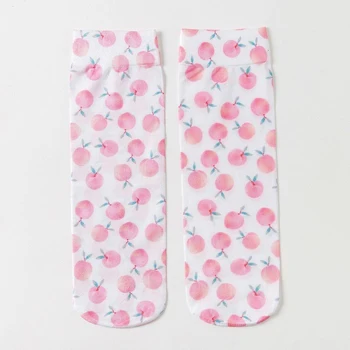 Women's socks MINAKU "Peach", size 36-37 (23 cm) 4434246
Women's socks MINAKU "Peach", size 36-37 (23 cm) 4434246