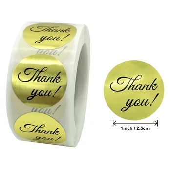 500pcs Gold Kraft Thank You For Your Business Handmade Round Heart Stickers Labels
500pcs Gold Kraft Thank You For Your Business Handmade Round Heart Stickers Labels