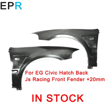 For EG Civic FRP Fiber Glass Hatch Back Js Racing Front Fender +20mm For Honda Fiberglass Accessories Body Kit
For EG Civic FRP Fiber Glass Hatch Back Js Racing Front Fender +20mm For Honda Fiberglass Accessories Body Kit