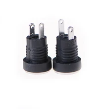 10Pcs/Set DC-022B Power Plug Adapter Supply Jack Socket Female Panel Mount Connector 5.5*2.1mm
10Pcs/Set DC-022B Power Plug Adapter Supply Jack Socket Female Panel Mount Connector 5.5*2.1mm