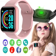 Digital Smart Sport Watch Children's and Adult's Health Fitness Step Count Information Reminder Wrist Watch for Men Women Hours
Digital Smart Sport Watch Children's and Adult's Health Fitness Step Count Information Reminder Wrist Watch for Men Women Hours