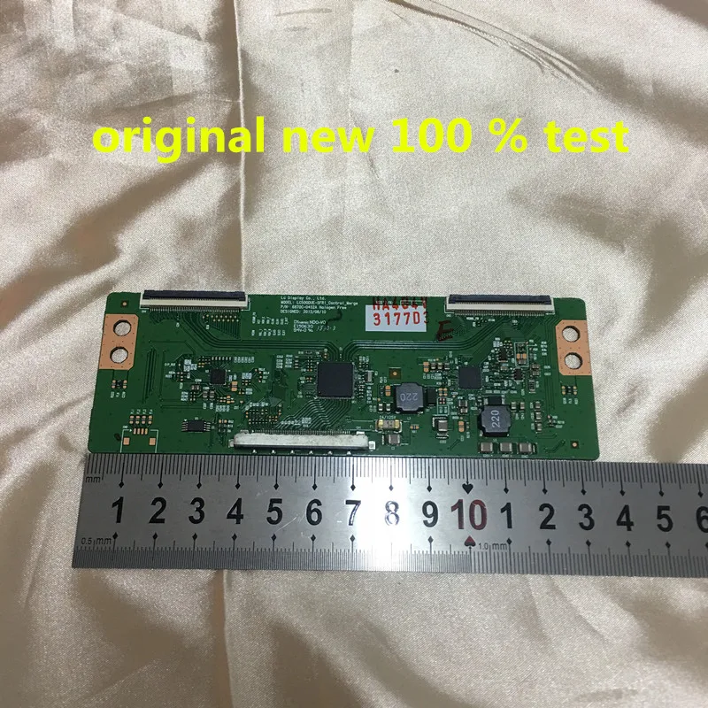 1pcs / lot free shipping original 100 % test LED LCD TV logic board T-con BOAR FOR LG LC500DUE-SFR1 6870C-0452A
1pcs / lot free shipping original 100 % test LED LCD TV logic board T-con BOAR FOR LG LC500DUE-SFR1 6870C-0452A