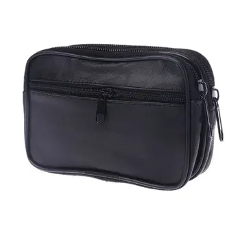 Women Genuine Leather Coin Card Wallet Pouch Mini Purse Zipper Small Change Bag
Women Genuine Leather Coin Card Wallet Pouch Mini Purse Zipper Small Change Bag