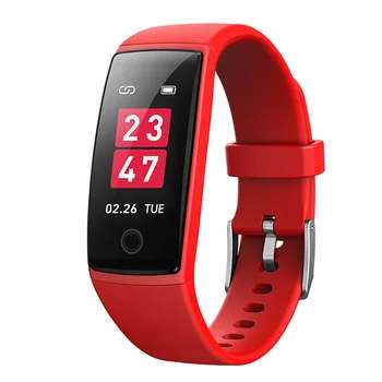 V10 Bluetooth Smart Wristband For Android iOS 0.96inch HD Smart Bracelet App Remote Monitoring Heart Rate Smart Wristband
V10 Bluetooth Smart Wristband For Android iOS 0.96inch HD Smart Bracelet App Remote Monitoring Heart Rate Smart Wristband