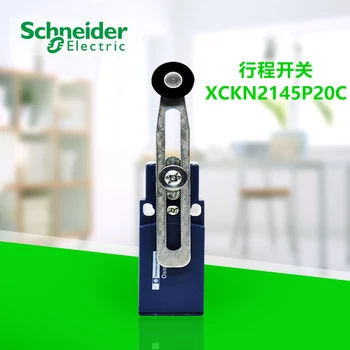 Optimized Button Micro-motion Travel Limit Switch 2P, 1NC 1NO Quick-moving 3A 240V XCKN2145P20C M20*1.5mm Plastic One Year
Optimized Button Micro-motion Travel Limit Switch 2P, 1NC 1NO Quick-moving 3A 240V XCKN2145P20C M20*1.5mm Plastic One Year