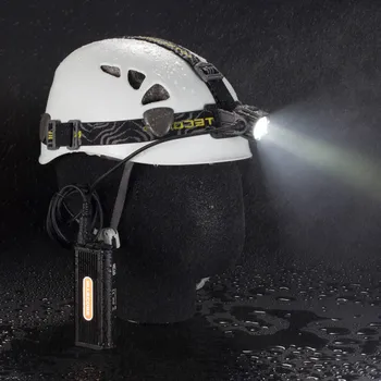 NITECORE HC70 1000 Lumens Rechargeable Cave Exploring Headlamp External Battery Pack Batteries not included Travel Free Shipping
NITECORE HC70 1000 Lumens Rechargeable Cave Exploring Headlamp External Battery Pack Batteries not included Travel Free Shipping