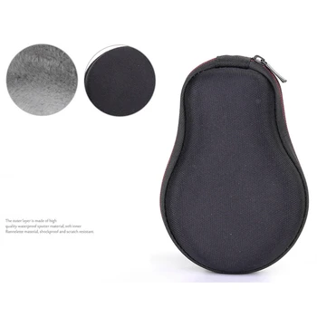Hard Case Travel Carrying Storage Bag For Jbl Clip 2/Jbl Clip 3 Wireless Bluetooth Portable Speaker. Fits Usb Cable - Black
Hard Case Travel Carrying Storage Bag For Jbl Clip 2/Jbl Clip 3 Wireless Bluetooth Portable Speaker. Fits Usb Cable - Black