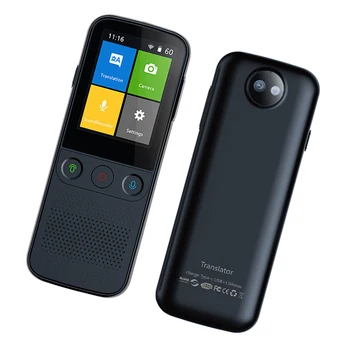 Smart Language Translator Smart Translator Offline In Real Time Smart Voice Translator Portable Language Translators
Smart Language Translator Smart Translator Offline In Real Time Smart Voice Translator Portable Language Translators