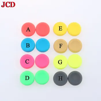 100PCS Silicone Anti-Slip Enhanced Thumb Stick Cap For Nintendo Nintend Switch NS NX Joy-Con Controller Thumbsticks Grips Cover 
100PCS Silicone Anti-Slip Enhanced Thumb Stick Cap For Nintendo Nintend Switch NS NX Joy-Con Controller Thumbsticks Grips Cover