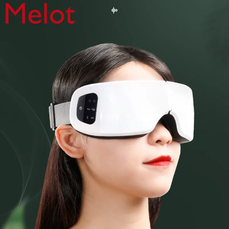 

Steam Eye Patch Rechargeable Hot Compress Relieve Fatigue Eye Protection Patch Warming Heating Sleep Blackout Eye Mask Eye Steam