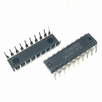 10PCS SN74HCT245N DIP20 SN74HCT245 DIP 74HCT245 74HCT245N DIP-20 new and original IC
10PCS SN74HCT245N DIP20 SN74HCT245 DIP 74HCT245 74HCT245N DIP-20 new and original IC