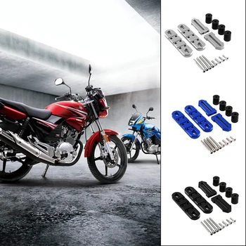 Hot High Accuracy Spotlight Bracket Reflector Mounting Front Wheel Aluminium Alloy Durable Motorcycle Replacement Universal
Hot High Accuracy Spotlight Bracket Reflector Mounting Front Wheel Aluminium Alloy Durable Motorcycle Replacement Universal