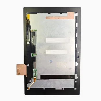 LCD Screen Display With Touch Screen Digitizer Full Assembly Replacement For Sony Xperia Tablet Z SGP311 SGP312 SGP321
LCD Screen Display With Touch Screen Digitizer Full Assembly Replacement For Sony Xperia Tablet Z SGP311 SGP312 SGP321