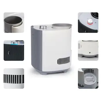 Mini Luxury 3 In 1 Portable Personal Air Conditioner,Purifier.Cup Cooler/heater DC12V 36W Cup Cooler,In Car Drinks Cooler
Mini Luxury 3 In 1 Portable Personal Air Conditioner,Purifier.Cup Cooler/heater DC12V 36W Cup Cooler,In Car Drinks Cooler