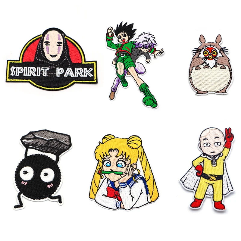 K2467 Cat Patch Iron On Patches For Clothes Anime Patch Stickers On Clothes Embroidered Patches For Clothes
K2467 Cat Patch Iron On Patches For Clothes Anime Patch Stickers On Clothes Embroidered Patches For Clothes