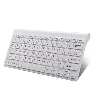 Universal Mini Portable 2.4G Wireless Keyboard Ultra Thin Energy Saving Battery Powered for Tablet PC Computer Accessory
Universal Mini Portable 2.4G Wireless Keyboard Ultra Thin Energy Saving Battery Powered for Tablet PC Computer Accessory