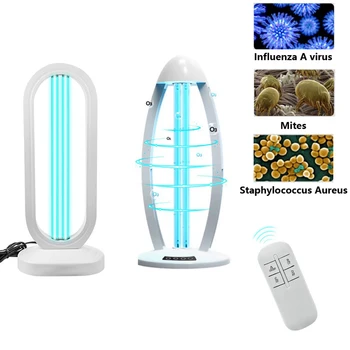 Timing Germicidal Ultraviolet Lamps Ozone Disinfection UVC Bactericidal Quartz Lamp Tube 38W 50W UV Light Sterilizer 110V 220V
Timing Germicidal Ultraviolet Lamps Ozone Disinfection UVC Bactericidal Quartz Lamp Tube 38W 50W UV Light Sterilizer 110V 220V