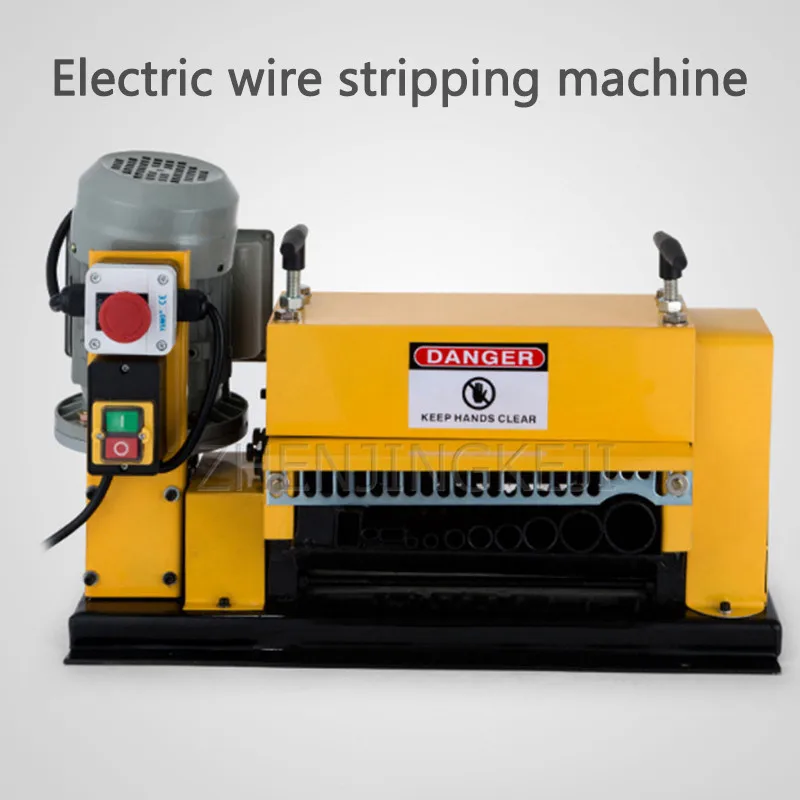 Desktop Peeling Machine Porous Type Electric Stripping Automatic Dual Purpose Twisted Wire Many Species Line Material Equipment
Desktop Peeling Machine Porous Type Electric Stripping Automatic Dual Purpose Twisted Wire Many Species Line Material Equipment