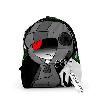Crow Brawl Game Cartoon Heroes School Bag Anime Model Spike Shelly Leon PRIMO MORTIS Toys Birthday Gifts for Boys Girls Kids
Crow Brawl Game Cartoon Heroes School Bag Anime Model Spike Shelly Leon PRIMO MORTIS Toys Birthday Gifts for Boys Girls Kids