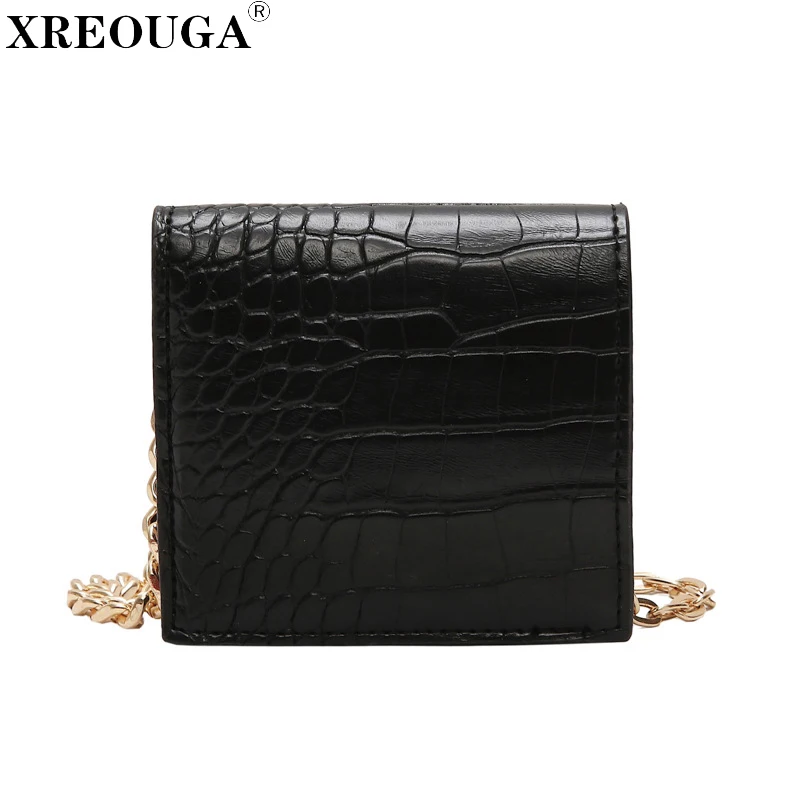 Mini Alligator Chains Messenger Bags Brand Small Shoulder Bags Lady Keys Coins Square Bag Designer Crocodile Sac A Main Mujer
Mini Alligator Chains Messenger Bags Brand Small Shoulder Bags Lady Keys Coins Square Bag Designer Crocodile Sac A Main Mujer