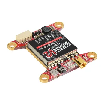 New mode PandaRC VT5804M V2 0-600mW Switchable 48CH FPV Transmitter VTX RC Transmitter And Receiver Board for RC FPV Racing
New mode PandaRC VT5804M V2 0-600mW Switchable 48CH FPV Transmitter VTX RC Transmitter And Receiver Board for RC FPV Racing